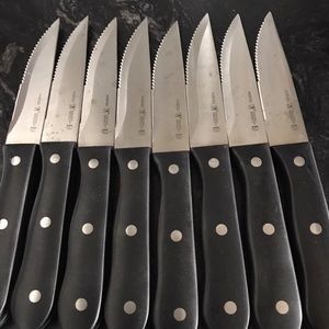 Steak Knives (8)